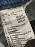 American Eagle Outfitters Graphic Blue Jeans Size 2R - photo 6