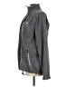 The Black Dog 100% Polyester Solid Gray Track Jacket Size S - photo 5