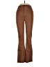 7 For All Mankind Brown Casual Pants Size 24 waist - photo 1