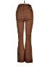 7 For All Mankind Brown Casual Pants Size 24 waist - photo 2