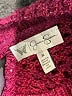 Jessica Simpson Burgundy Pullover Sweater Size M - photo 7