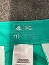 Adidas Solid Green Shorts Size M - photo 3