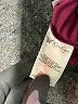 Jessica Simpson Burgundy Pullover Sweater Size M - photo 8