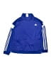 Adidas Blue Track Jacket Size 14 - photo 1