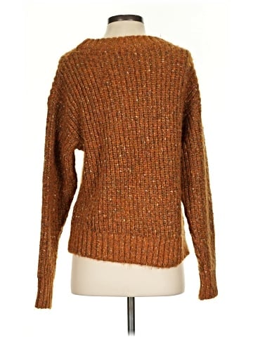 Something Navy Pullover Sweater (view 2)