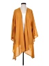 Walmart 100% Polyester Orange Kimono Size Sm - Med - photo 1