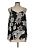 Torrid 100% Polyester Black Tank Top Size Lg Plus (0) - photo 1