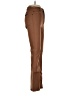 7 For All Mankind Brown Casual Pants Size 24 waist - photo 4