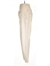 Fabletics Solid Ivory Casual Pants Size L - photo 5