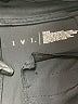 LIVI Solid Black Casual Pants Size 18 Plus - photo 4