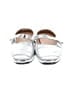 Assorted Brands Metallic Silver Mule/Clog Size 7 1/2 - photo 2