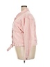 Fae Solid Pink Jacket Size 24 - photo 5