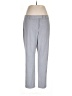 The Limited Solid Gray Dress Pants Size 12 - photo 1