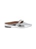 Assorted Brands Metallic Silver Mule/Clog Size 7 1/2 - photo 1