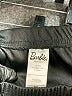 Barbie 100% Polyester Solid Black Athletic Shorts Size 5 - 6 - photo 3