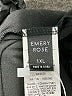 Emery Rose Black Kimono Size 1X - photo 7