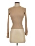 Lulus Tan Turtleneck Sweater Size XS - photo 1