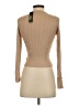 Lulus Tan Turtleneck Sweater Size XS - photo 2