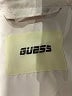 Guess 100% Polyester Ivory Gray Track Jacket Size S - photo 6