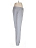 The Limited Solid Gray Dress Pants Size 12 - photo 4
