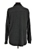 Briggs Houndstooth Gray Long Sleeve Button-Down Shirt Size M - photo 2