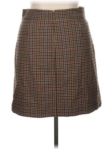 J.Crew Factory Store Wool Skirt (view 2)