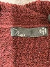 Noir Burgundy Pullover Sweater Size XS - photo 7