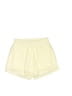 Mott50 Solid Yellow Shorts Size S - photo 1