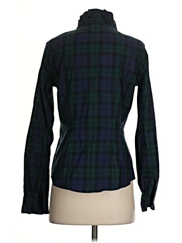 Brooks Brothers Long Sleeve Blouse (view 2)