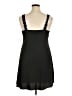 Shein Solid Black Cocktail Dress Size XL/1xl - photo 2