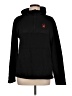 Spyder 100% Polyester Black Pullover Hoodie Size L - photo 1