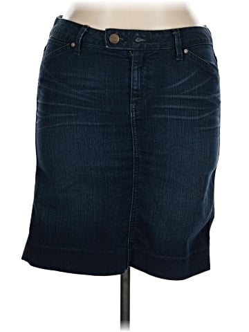 Gap Denim Skirt (view 1)