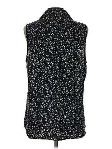 Banana Republic Factory Store Sleeveless Blouse (view 2)