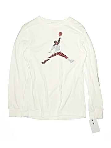 Air Jordan Long Sleeve T-Shirt (view 1)