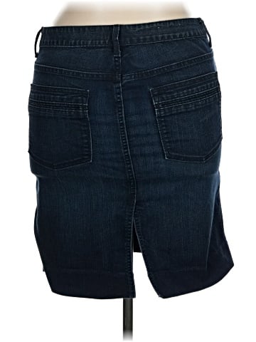 Gap Denim Skirt (view 2)