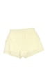 Mott50 Solid Yellow Shorts Size S - photo 2