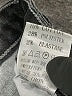 Assorted Brands Gray Denim Shorts Size XS - photo 5