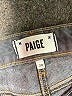 Paige Hearts Blue Jeans Size 28 waist - photo 7