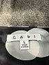 CAbi Gray Sleeveless Blouse Size L - photo 7