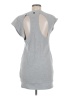 Under Armour Solid Gray Casual Dress Size M - photo 2