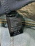 Haute Mama Stars Blue Jeans Size Med Maternity - photo 8