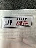 Gap Solid Ivory Shorts Size 00 - photo 3