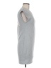 Under Armour Solid Gray Casual Dress Size M - photo 4