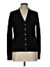 J.Crew 100% Wool Black Wool Cardigan Size L - photo 1