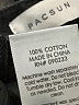 PacSun 100% Cotton Black Jeans Size 27 waist - photo 8