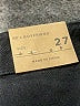 PacSun 100% Cotton Black Jeans Size 27 waist - photo 9