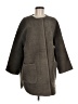 Mila Owen 100% Polyester Brown Poncho One size - photo 1