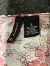 New Directions Red Pink Short Sleeve Blouse Size S - photo 7