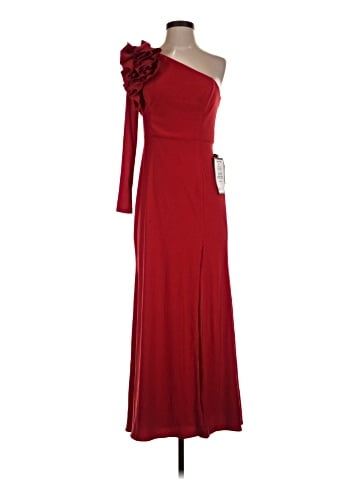 Xscape Cocktail Dress (view 1)