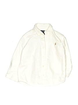 Ralph Lauren Long Sleeve Button Down Shirt